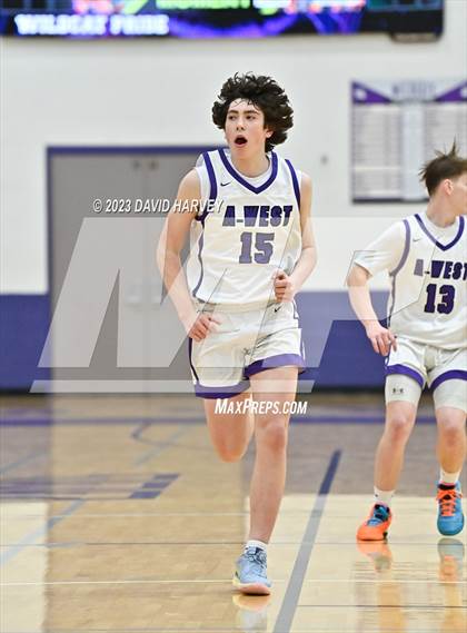 Thumbnail 3 in Legacy vs Arvada West photogallery.