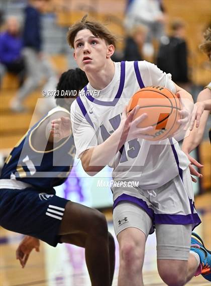Thumbnail 2 in Legacy vs Arvada West photogallery.