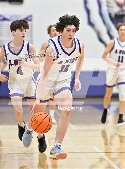 Thumbnail 3 in Legacy vs Arvada West photogallery.