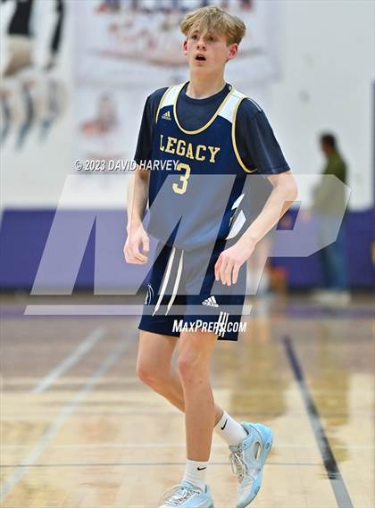 Thumbnail 3 in Legacy vs Arvada West photogallery.