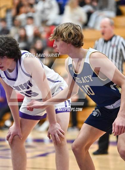 Thumbnail 1 in Legacy vs Arvada West photogallery.
