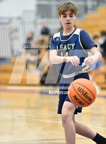 Thumbnail 2 in Legacy vs Arvada West photogallery.
