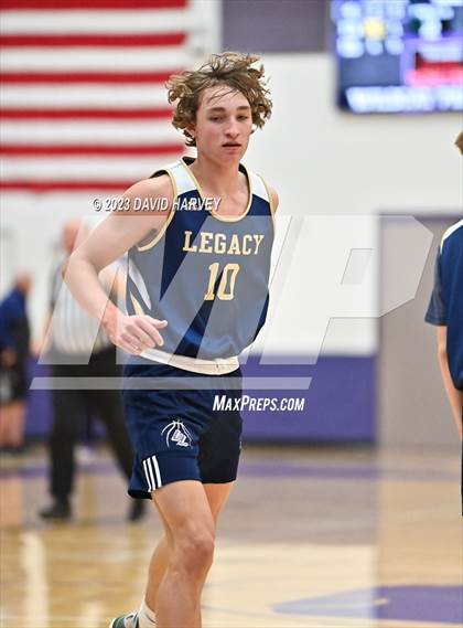 Thumbnail 2 in Legacy vs Arvada West photogallery.