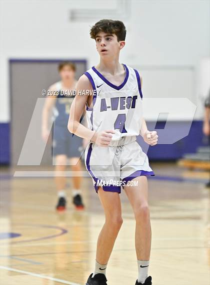 Thumbnail 1 in Legacy vs Arvada West photogallery.