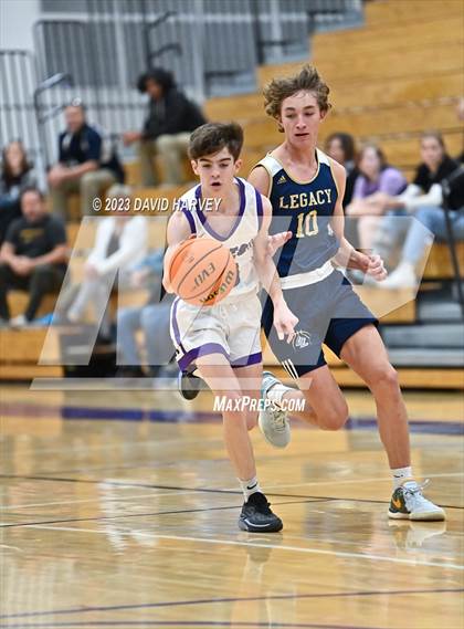 Thumbnail 2 in Legacy vs Arvada West photogallery.