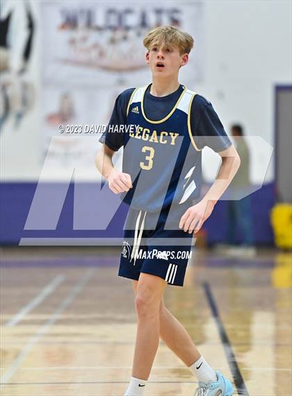 Thumbnail 2 in Legacy vs Arvada West photogallery.