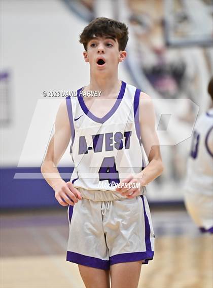 Thumbnail 3 in Legacy vs Arvada West photogallery.