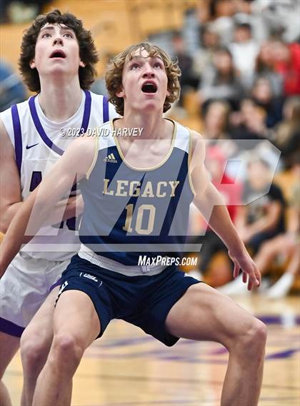Thumbnail 2 in Legacy vs Arvada West photogallery.