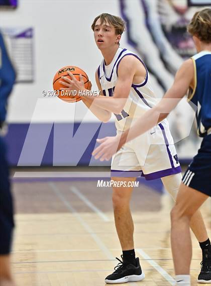 Thumbnail 3 in Legacy vs Arvada West photogallery.