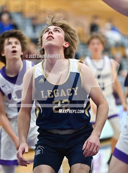 Thumbnail 3 in Legacy vs Arvada West photogallery.