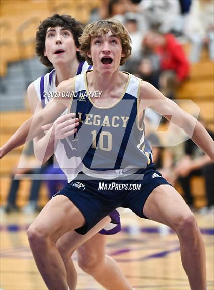 Thumbnail 1 in Legacy vs Arvada West photogallery.