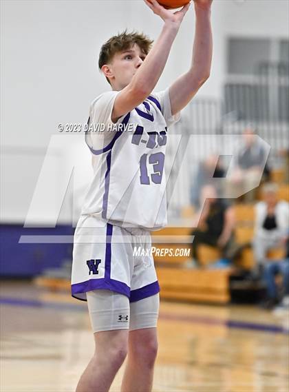 Thumbnail 1 in Legacy vs Arvada West photogallery.