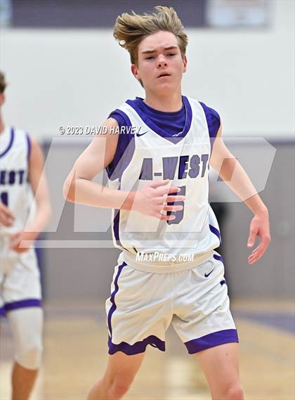 Thumbnail 2 in Legacy vs Arvada West photogallery.