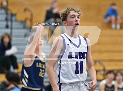 Thumbnail 1 in Legacy vs Arvada West photogallery.