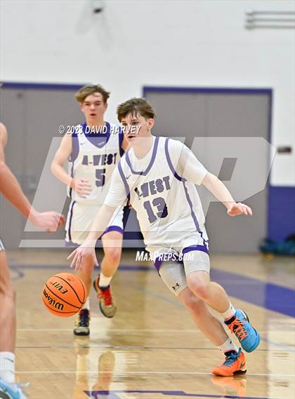Thumbnail 1 in Legacy vs Arvada West photogallery.