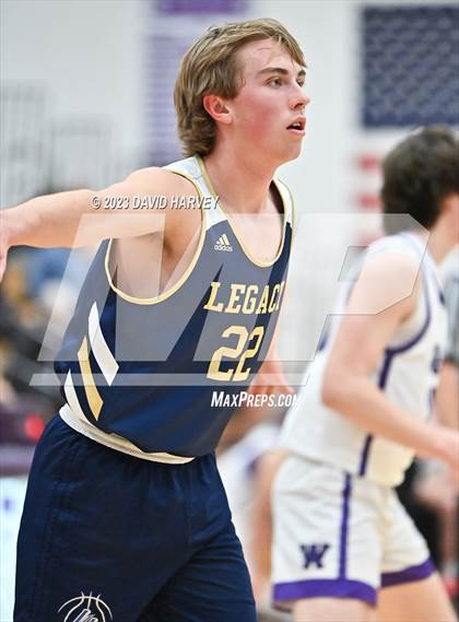 Thumbnail 3 in Legacy vs Arvada West photogallery.