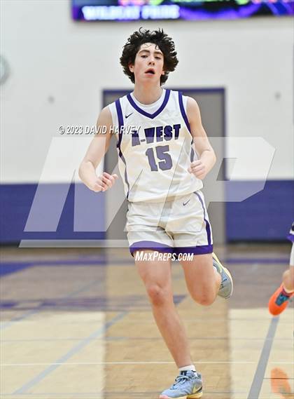 Thumbnail 2 in Legacy vs Arvada West photogallery.