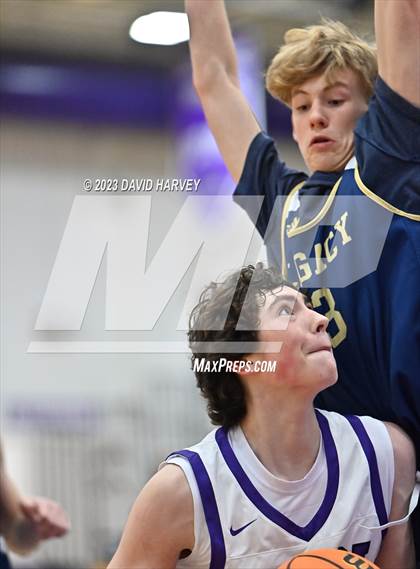 Thumbnail 1 in Legacy vs Arvada West photogallery.
