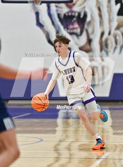Thumbnail 3 in Legacy vs Arvada West photogallery.