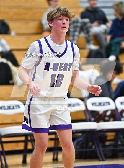 Thumbnail 3 in Legacy vs Arvada West photogallery.