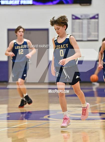Thumbnail 2 in Legacy vs Arvada West photogallery.