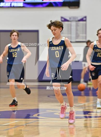 Thumbnail 3 in Legacy vs Arvada West photogallery.
