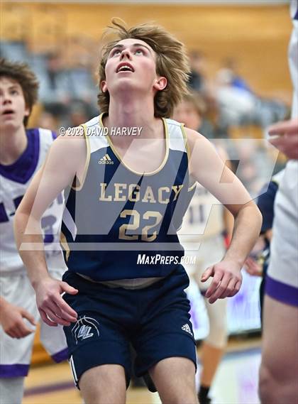Thumbnail 2 in Legacy vs Arvada West photogallery.