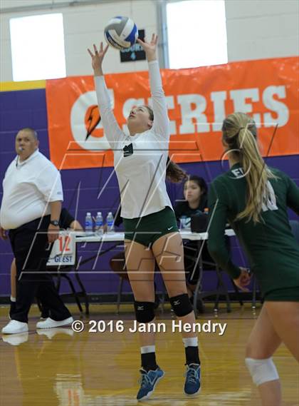 Thumbnail 2 in St. Ignatius vs. Edison (Durango Fall Classic) photogallery.