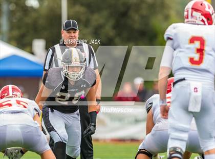 Thumbnail 1 in Orange Lutheran @ JSerra Catholic photogallery.
