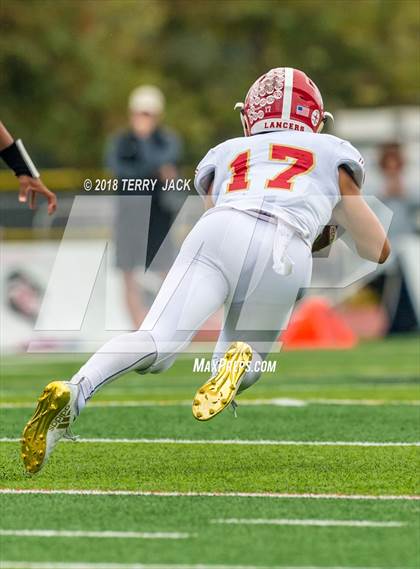 Thumbnail 1 in Orange Lutheran @ JSerra Catholic photogallery.