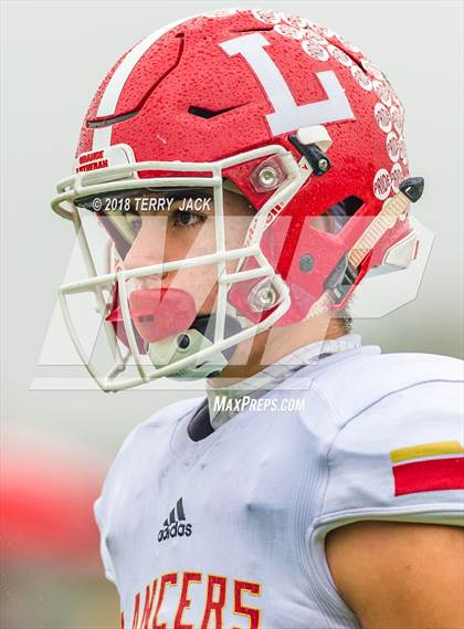 Thumbnail 2 in Orange Lutheran @ JSerra Catholic photogallery.