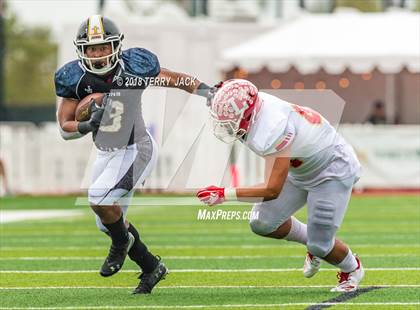 Thumbnail 2 in Orange Lutheran @ JSerra Catholic photogallery.