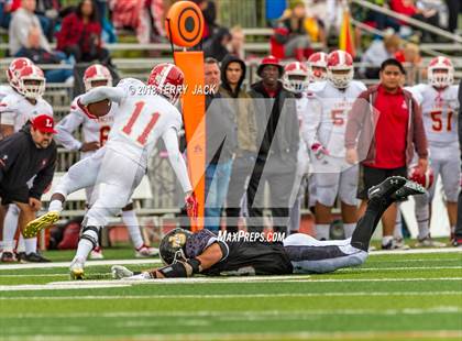 Thumbnail 1 in Orange Lutheran @ JSerra Catholic photogallery.