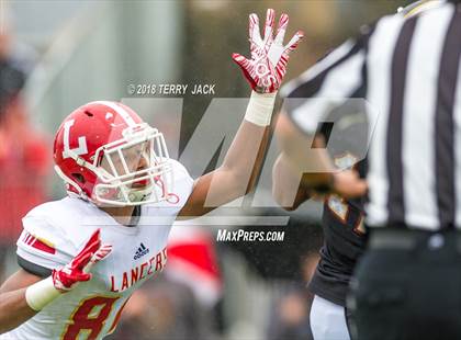 Thumbnail 1 in Orange Lutheran @ JSerra Catholic photogallery.