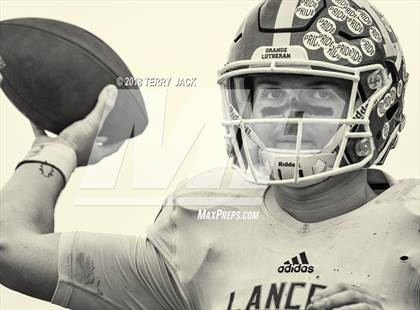 Thumbnail 3 in Orange Lutheran @ JSerra Catholic photogallery.