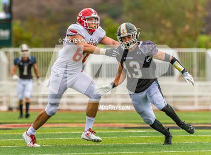 Thumbnail 1 in Orange Lutheran @ JSerra Catholic photogallery.