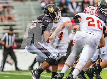 Thumbnail 1 in Orange Lutheran @ JSerra Catholic photogallery.