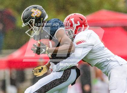 Thumbnail 1 in Orange Lutheran @ JSerra Catholic photogallery.