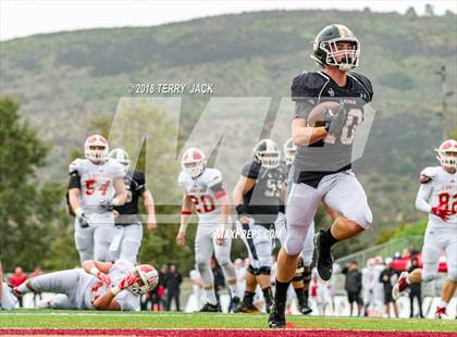 Thumbnail 1 in Orange Lutheran @ JSerra Catholic photogallery.