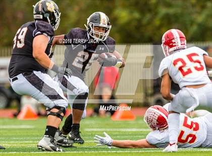 Thumbnail 2 in Orange Lutheran @ JSerra Catholic photogallery.