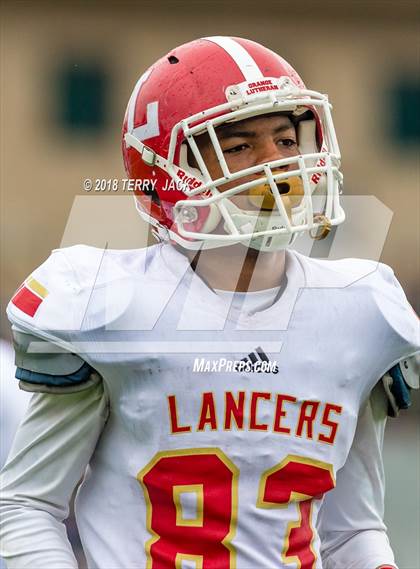 Thumbnail 2 in Orange Lutheran @ JSerra Catholic photogallery.
