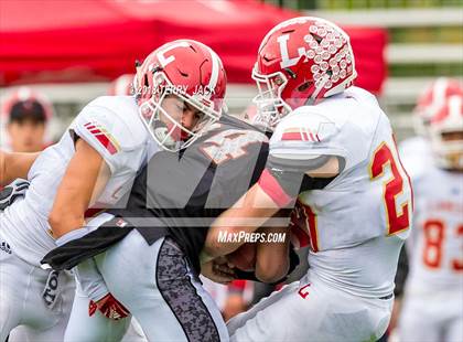 Thumbnail 1 in Orange Lutheran @ JSerra Catholic photogallery.