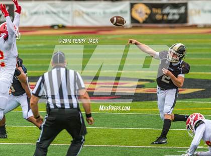 Thumbnail 1 in Orange Lutheran @ JSerra Catholic photogallery.