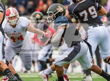 Thumbnail 1 in Orange Lutheran @ JSerra Catholic photogallery.