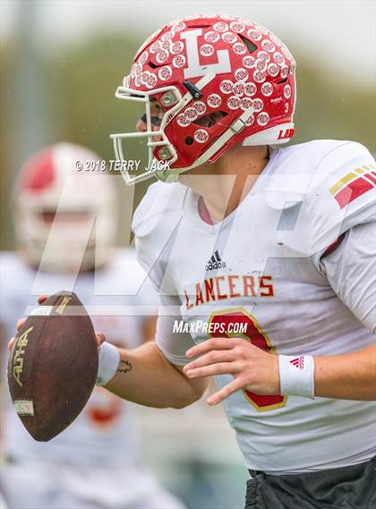Thumbnail 1 in Orange Lutheran @ JSerra Catholic photogallery.