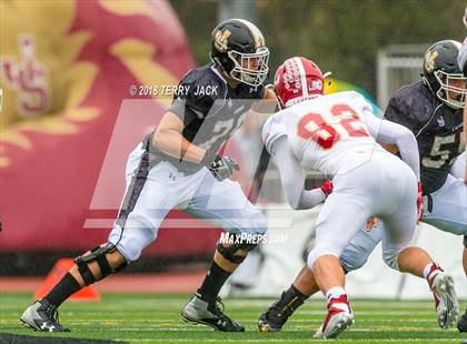 Thumbnail 1 in Orange Lutheran @ JSerra Catholic photogallery.