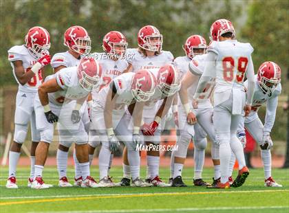 Thumbnail 3 in Orange Lutheran @ JSerra Catholic photogallery.