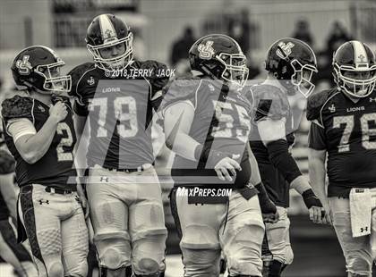 Thumbnail 1 in Orange Lutheran @ JSerra Catholic photogallery.