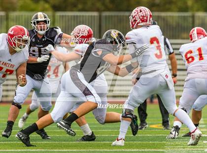 Thumbnail 2 in Orange Lutheran @ JSerra Catholic photogallery.