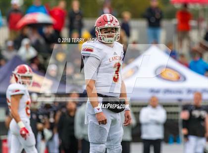 Thumbnail 2 in Orange Lutheran @ JSerra Catholic photogallery.